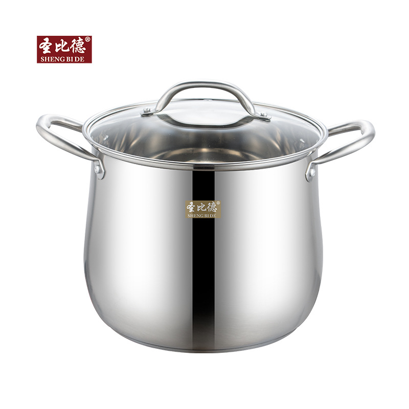 Versatile High-Quality Stock Pot with Large Capacity for Any Kitchen Soup pot Direct from Manufacturer